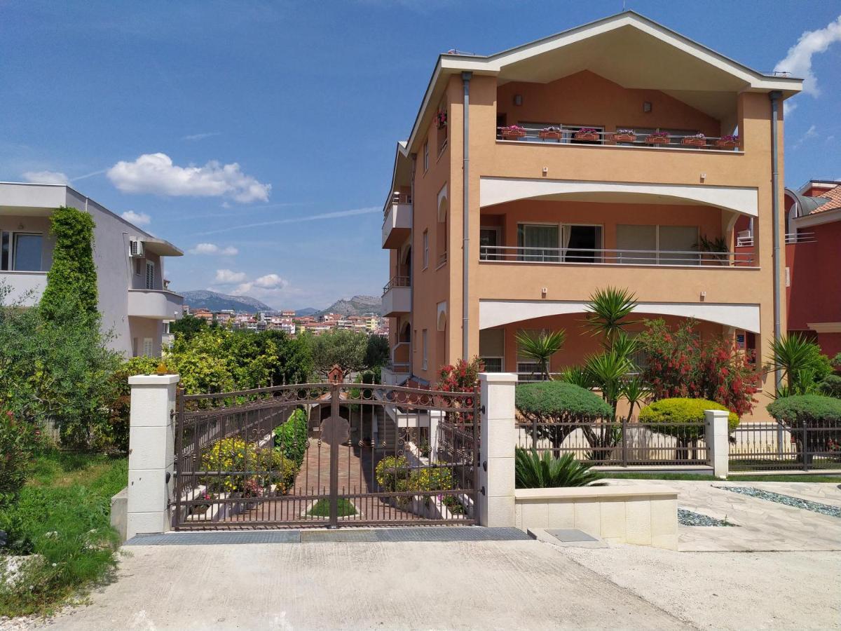 Apartmani Skejic Сплит Экстерьер фото