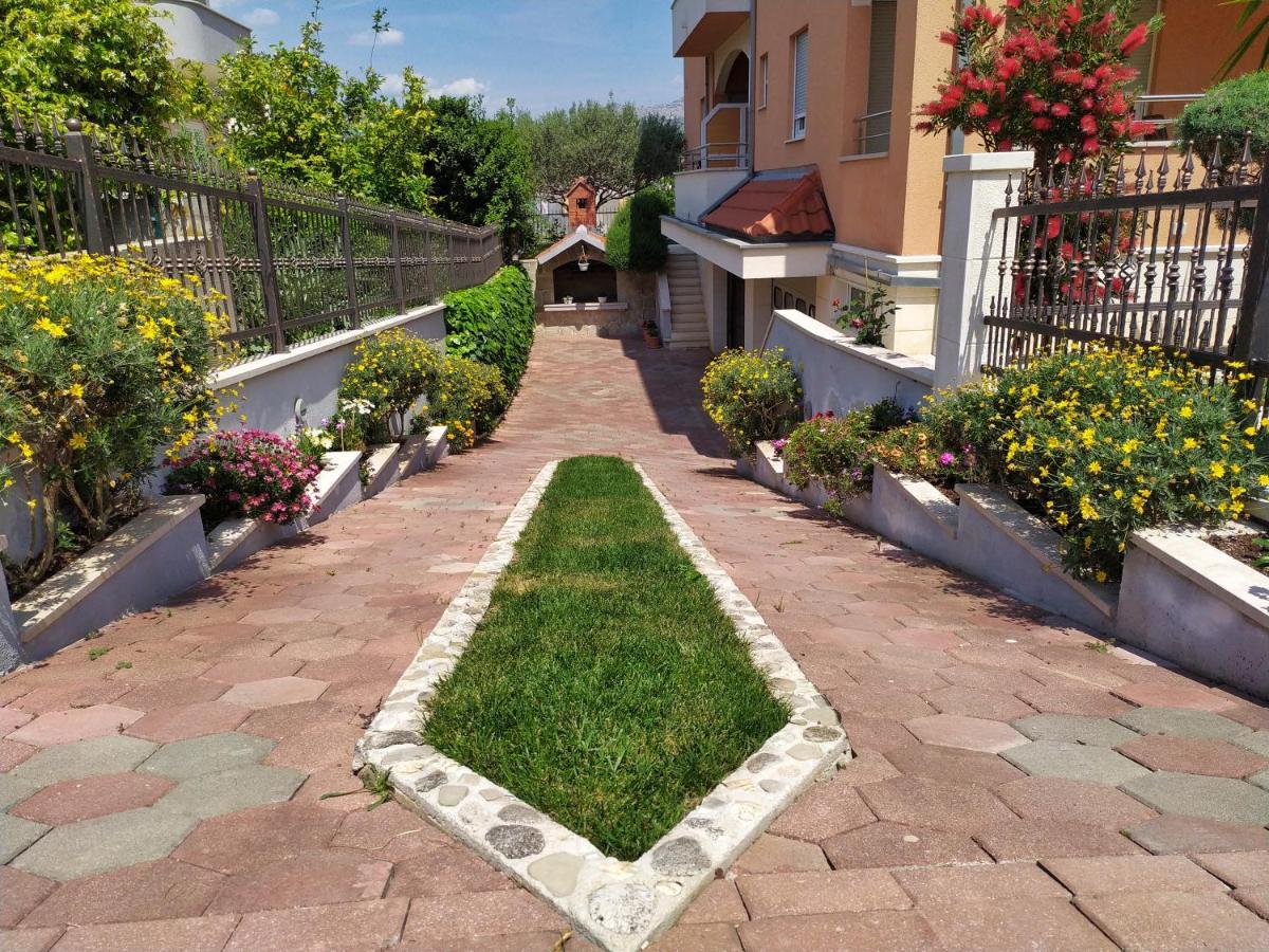 Apartmani Skejic Сплит Экстерьер фото