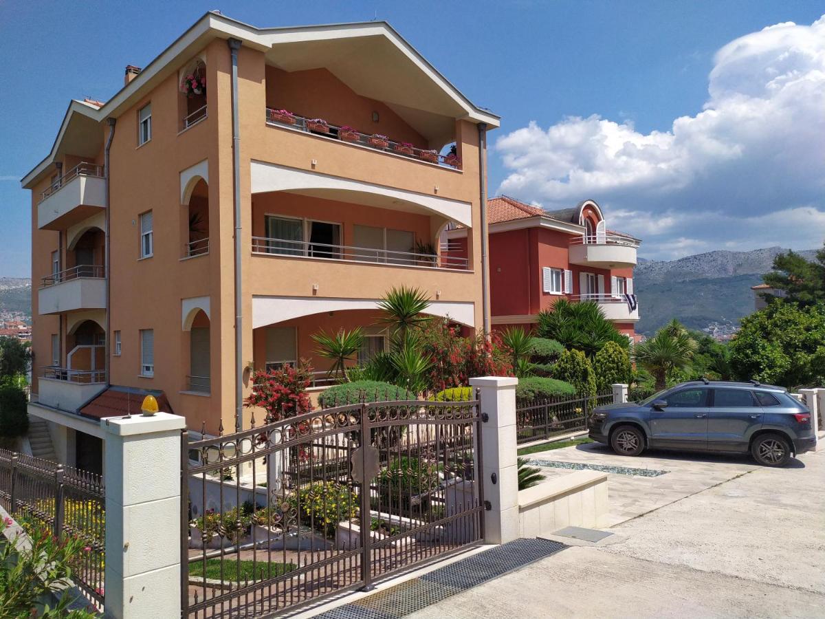 Apartmani Skejic Сплит Экстерьер фото